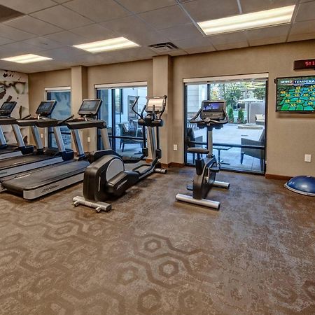 Residence Inn By Marriott Nashville At Opryland Exteriör bild