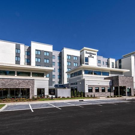 Residence Inn By Marriott Nashville At Opryland Exteriör bild