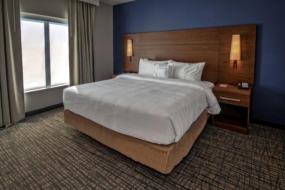 Residence Inn By Marriott Nashville At Opryland Exteriör bild