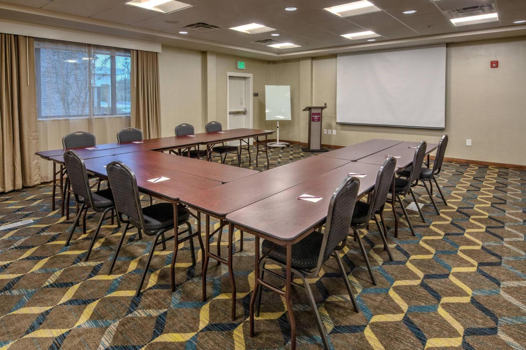 Residence Inn By Marriott Nashville At Opryland Exteriör bild