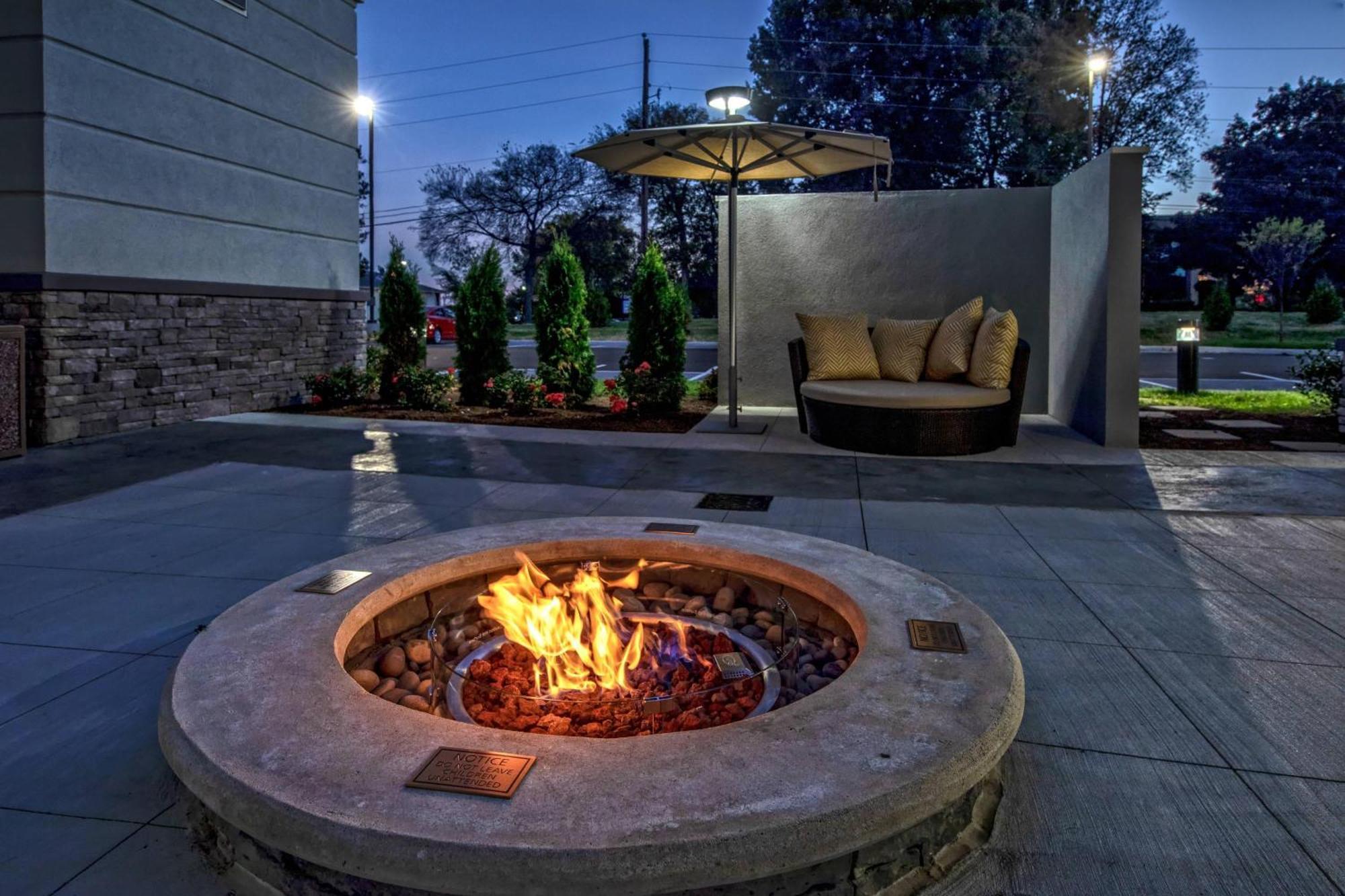Residence Inn By Marriott Nashville At Opryland Exteriör bild