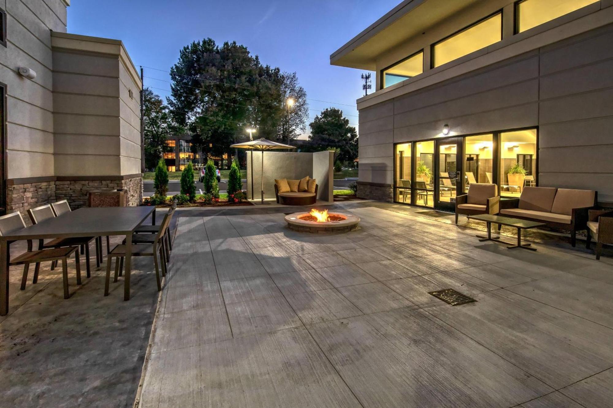 Residence Inn By Marriott Nashville At Opryland Exteriör bild