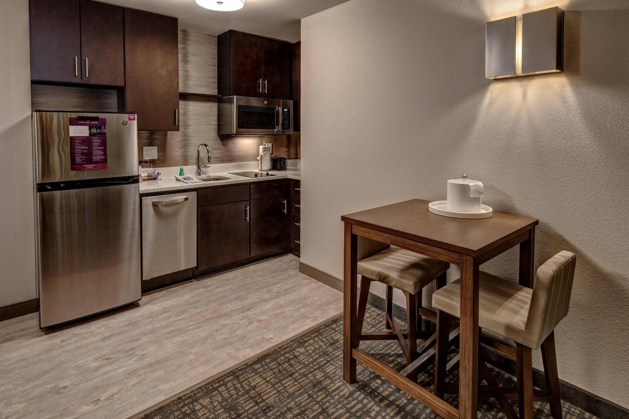 Residence Inn By Marriott Nashville At Opryland Exteriör bild
