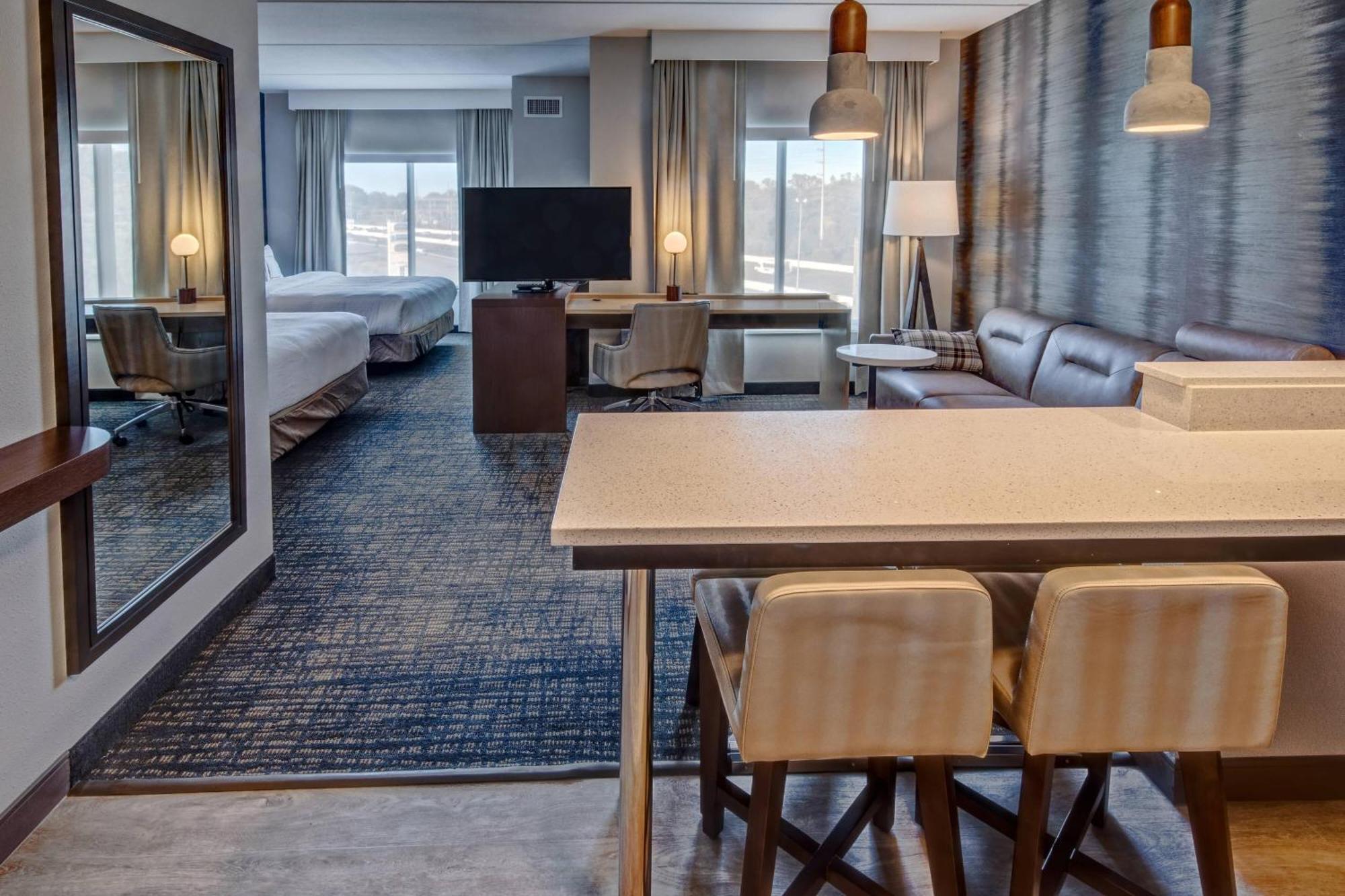 Residence Inn By Marriott Nashville At Opryland Exteriör bild