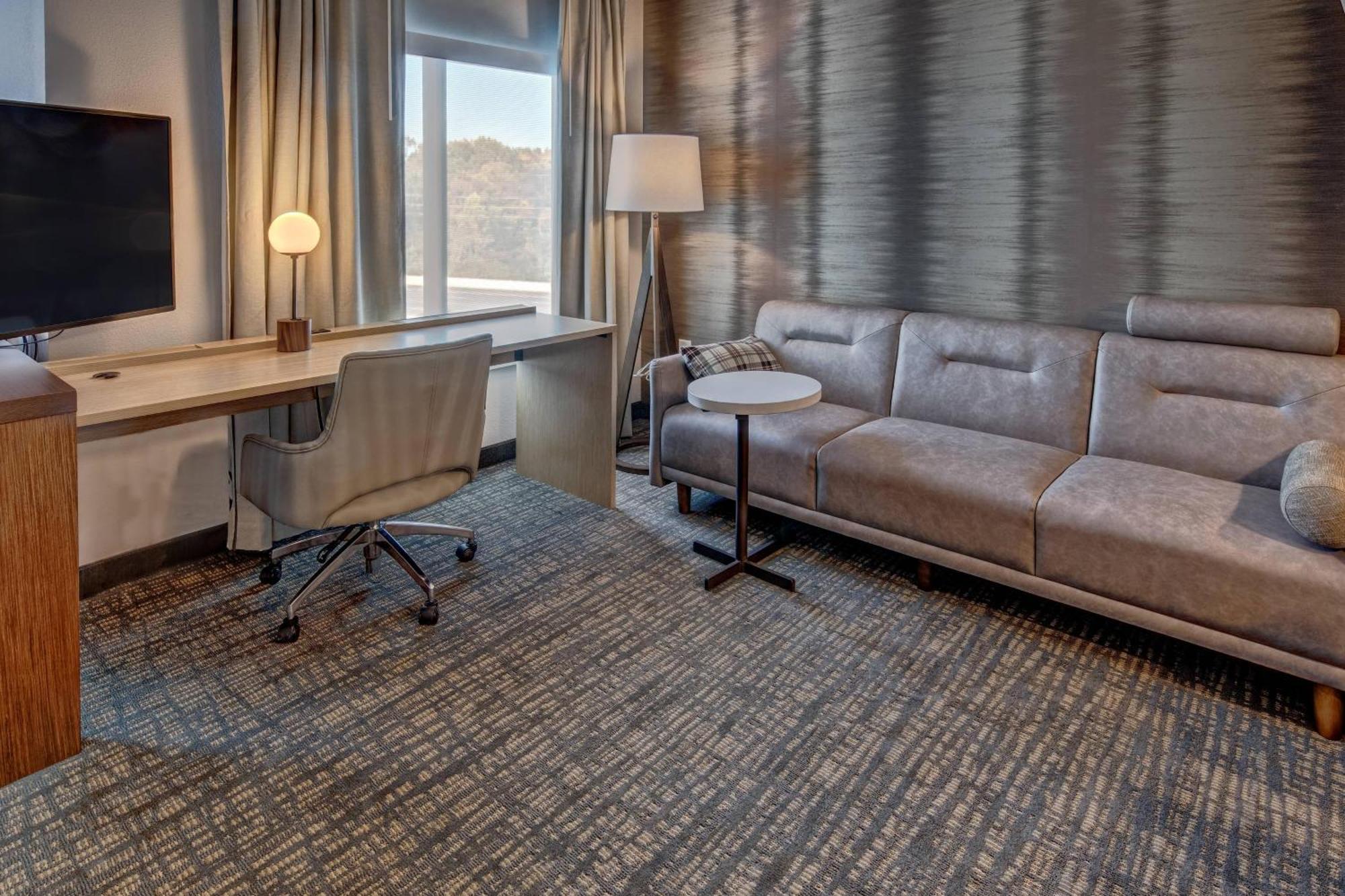 Residence Inn By Marriott Nashville At Opryland Exteriör bild