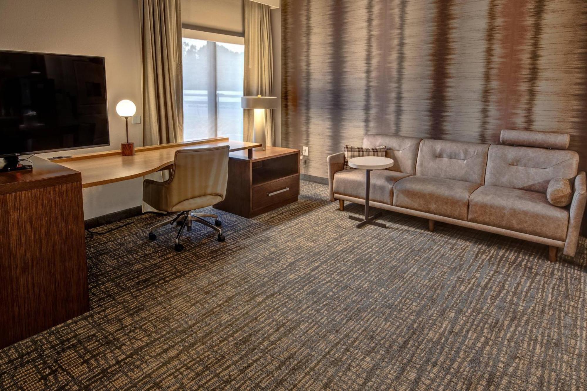 Residence Inn By Marriott Nashville At Opryland Exteriör bild
