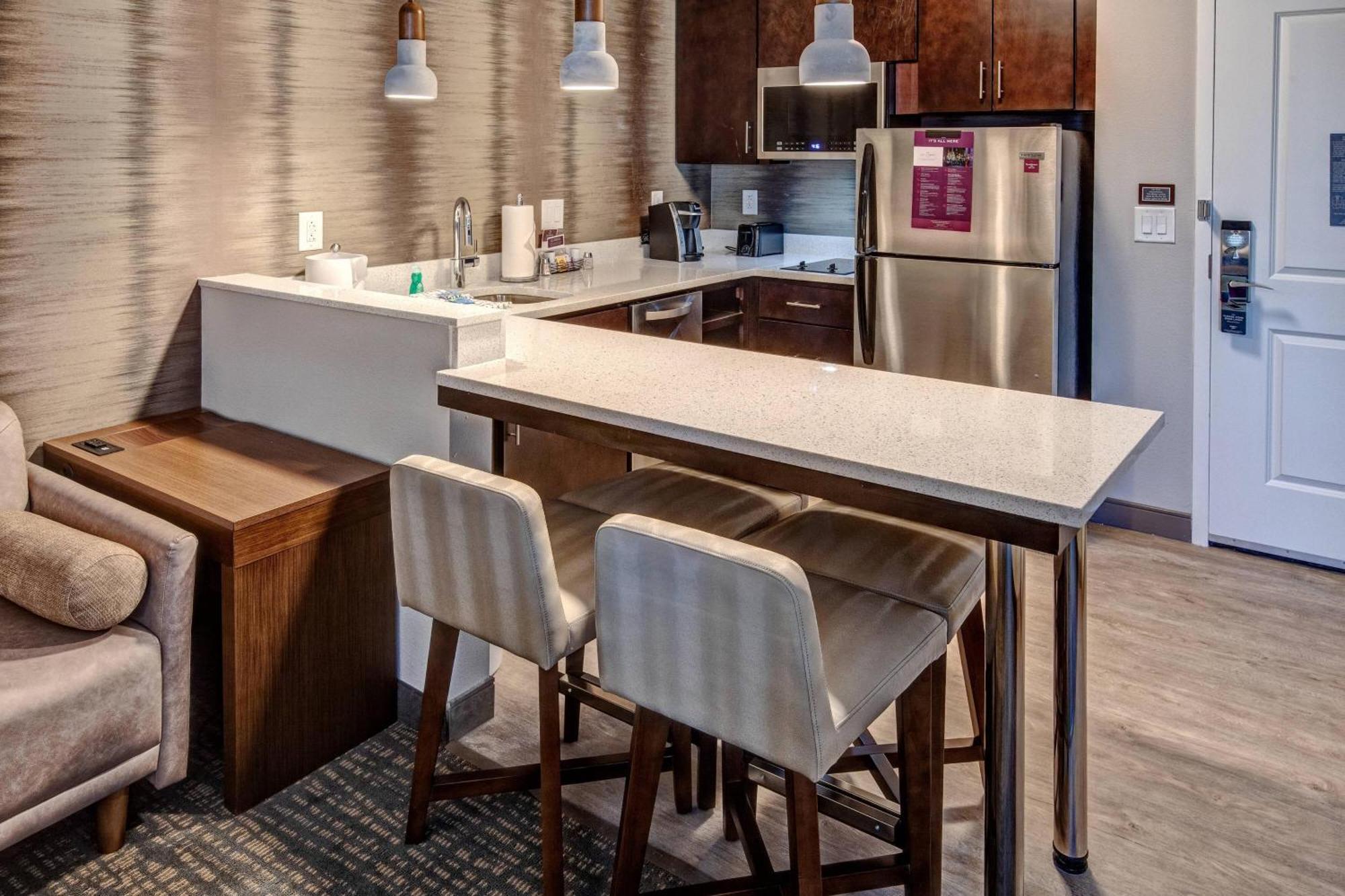 Residence Inn By Marriott Nashville At Opryland Exteriör bild