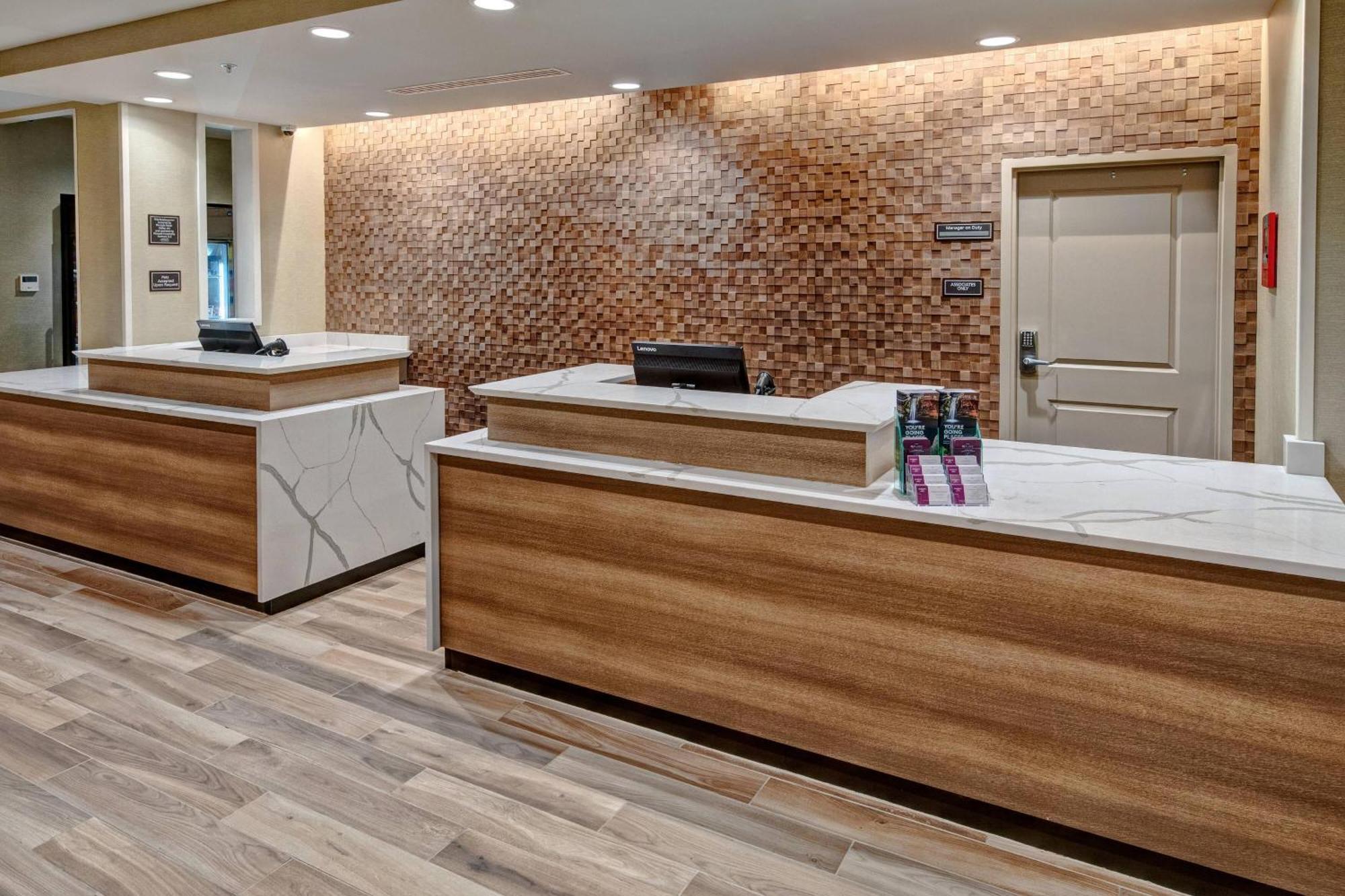 Residence Inn By Marriott Nashville At Opryland Exteriör bild