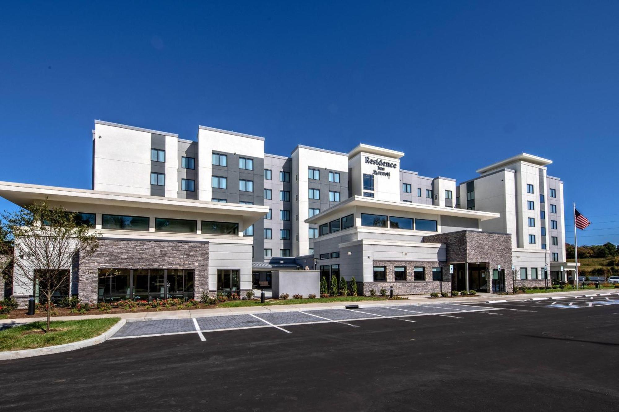 Residence Inn By Marriott Nashville At Opryland Exteriör bild
